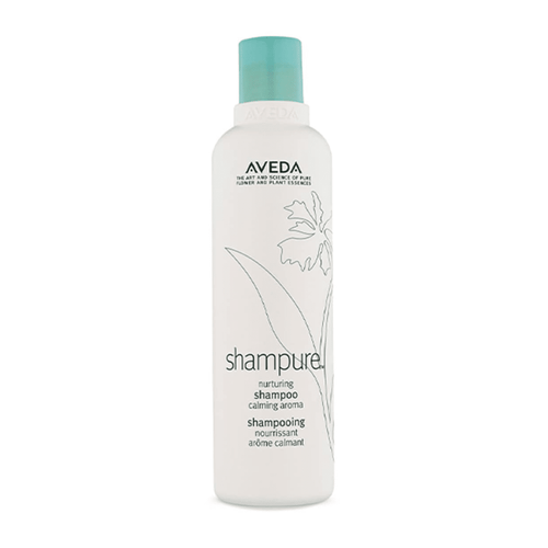AVEDA shampure nurturing shampoo | hebeloft