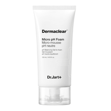Load image into Gallery viewer, DR. JART+ Dermaclear Micro pH Foam Facial Cleanser | hebeloft
