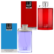 Load image into Gallery viewer, dunhill Desire &amp; Desire Blue EDT 100ml | hebeloft
