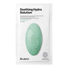 Load image into Gallery viewer, Dr.Jart+ Dermask Soothing Hydra Solution Facial Mask - hebeloft

