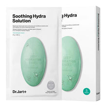Load image into Gallery viewer, Dr.Jart+ Dermask Soothing Hydra Solution Facial Mask
