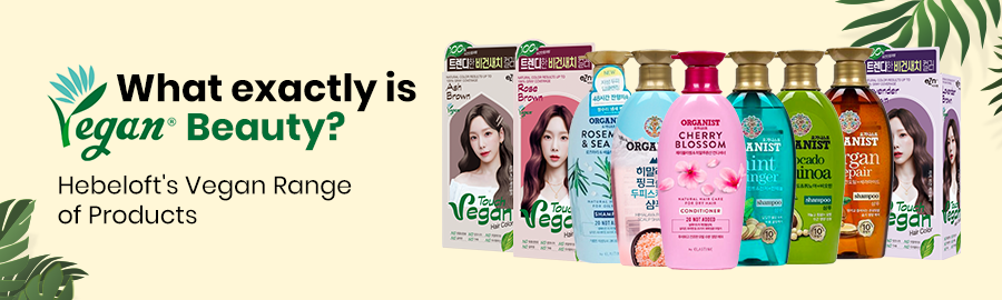 What exactly is Vegan Beauty?