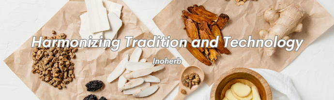 Harmonizing Tradition and Technology: Inoherb