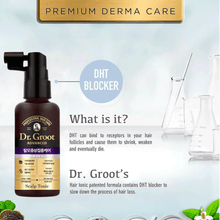 Load image into Gallery viewer, Dr. Groot Anti-Hair Loss Scalp Tonic | hebeloft
