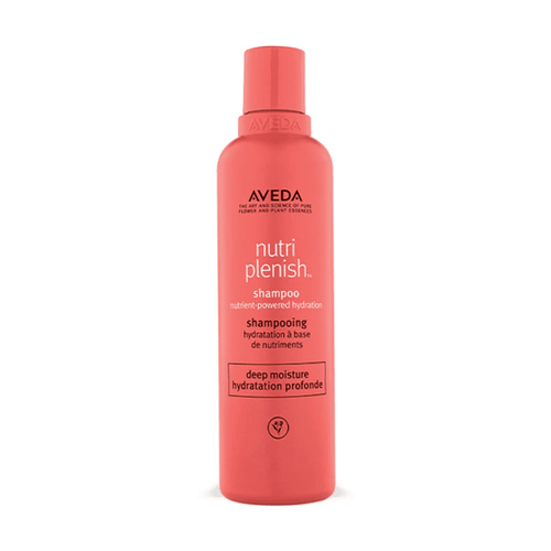AVEDA nutriplenish shampoo deep moisture hydratation profonde | hebeloft