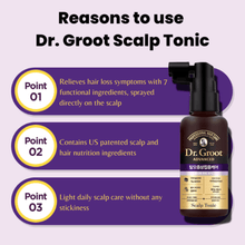 Load image into Gallery viewer, Dr. Groot Anti-Hair Loss Scalp Tonic | hebeloft
