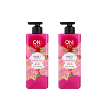 Load image into Gallery viewer, [Bundle of 2] On The Body Sweet Love Perfume Body Wash
