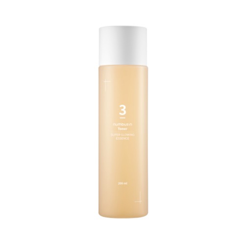 Numbuzin No.3 Super Glowing Essence Toner