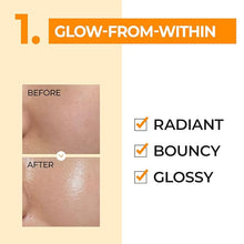 Load image into Gallery viewer, Numbuzin No.3 Super Glowing Essence Toner
