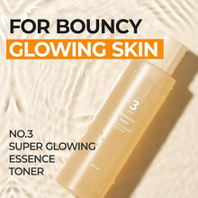 Load image into Gallery viewer, Numbuzin No.3 Super Glowing Essence Toner
