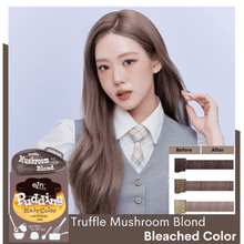 Load image into Gallery viewer, Truffle Mushroom Blond - eZn Pudding Hair Colour | hebeloft

