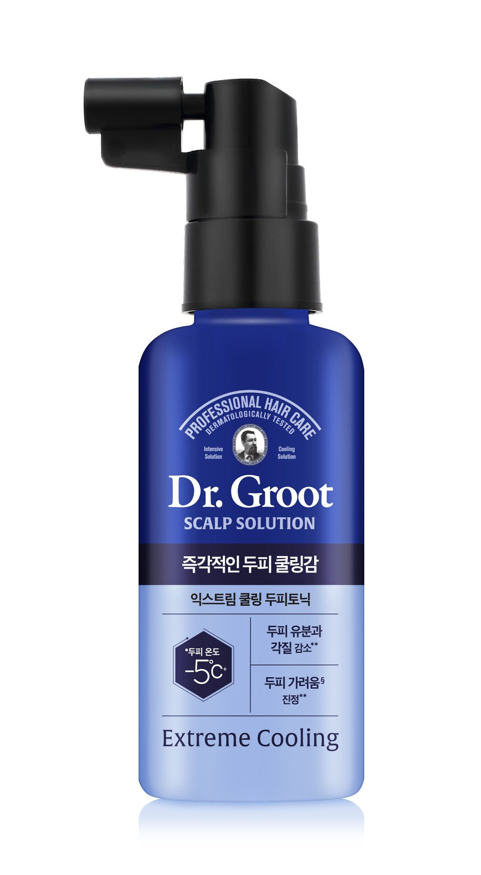 Dr. Groot Scalp Solution Extreme Cooling Tonic 80ml