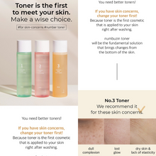 Load image into Gallery viewer, Numbuzin No.3 Super Glowing Essence Toner
