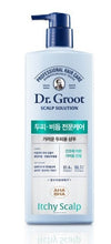 Load image into Gallery viewer, Dr Groot Scalp Solution Itchy Scalp Shampoo 700ml
