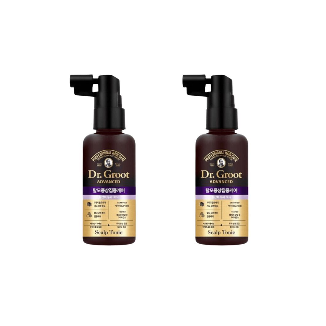 Dr. Groot Anti-Hair Loss Scalp Tonic [BUNDLE OF 2]