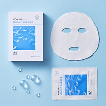 Load image into Gallery viewer, WOOJIN EFFECT Strong Barrier Mask | hebeloft
