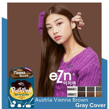 Load image into Gallery viewer, eZn Shaking Pudding Hair Color Season 2 | hebeloft
