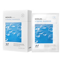 Load image into Gallery viewer, WOOJIN EFFECT Strong Barrier Mask | hebeloft
