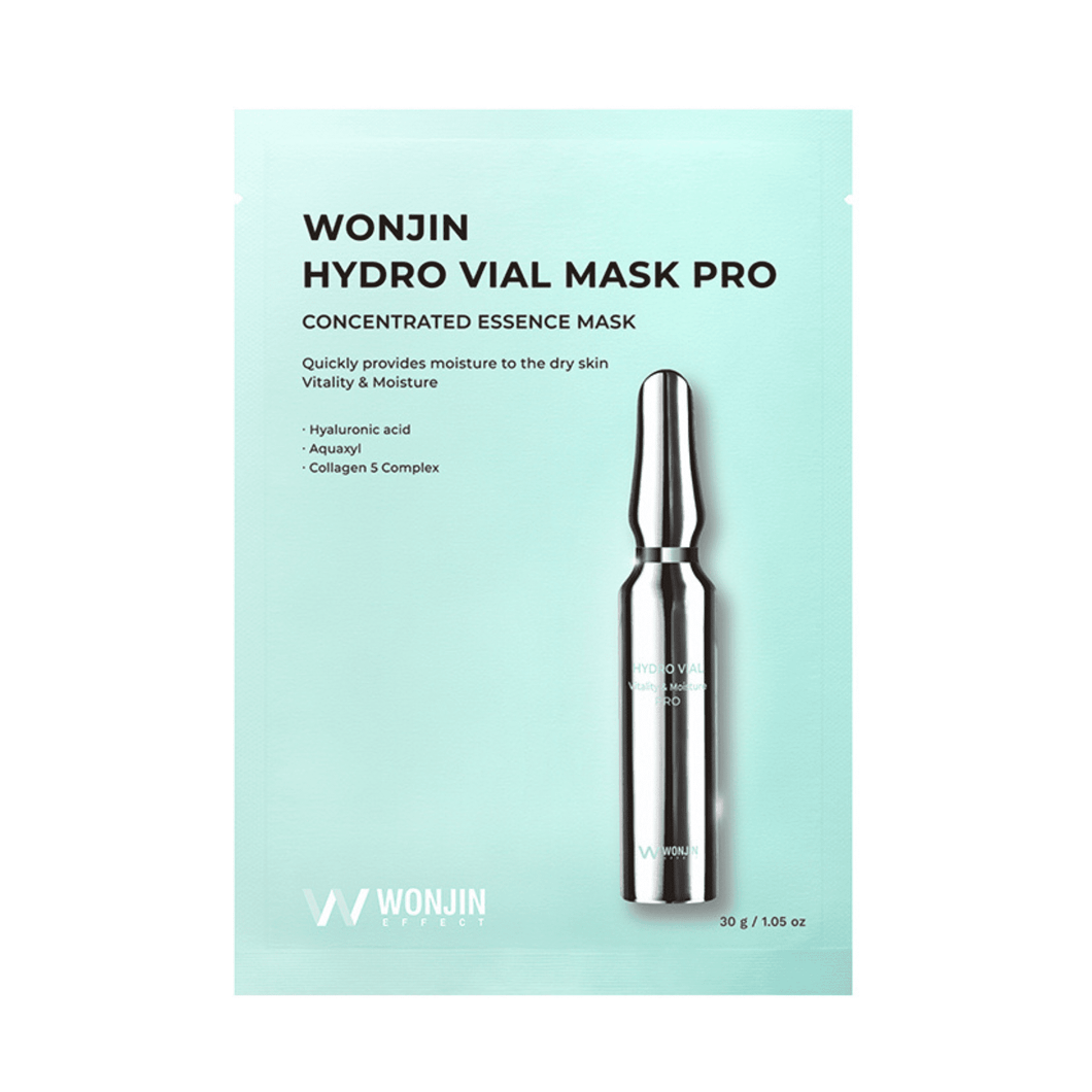WONJIN EFFECT Hydro Vial Mask Pro | hebeloft