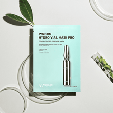 Load image into Gallery viewer, WONJIN EFFECT Hydro Vial Mask Pro | hebeloft
