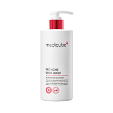 Load image into Gallery viewer, Red Acne Body Wash | hebeloft
