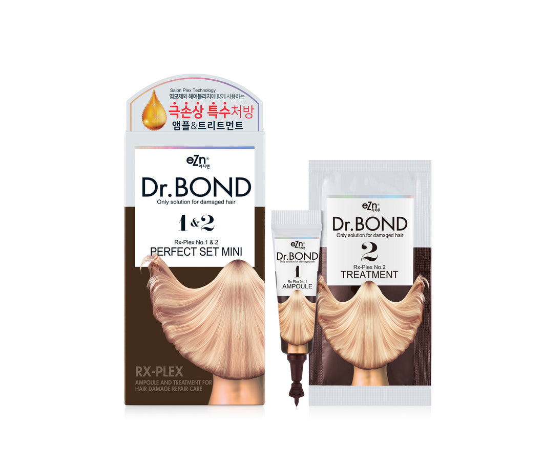 eZn Dr. BOND Perfect Set Mini | hebeloft