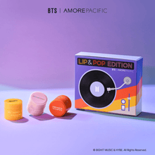 Load image into Gallery viewer, BTS x Amorepacific Lip Sleeping Mask (Lip &amp; Pop Edition) | hebeloft

