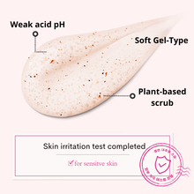 Load image into Gallery viewer, On The Body Veilment Natural Spa Himalaya Pink Salt Scrub Body Cleanser | hebeloft
