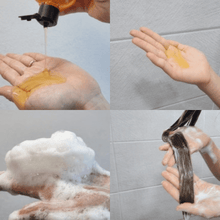 Load image into Gallery viewer, eZn Dr.BOND Rx-Plex No.7 Oil Shampoo | hebeloft
