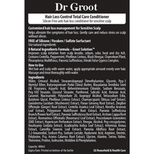 Load image into Gallery viewer, Dr. Groot Anti-Hair Loss Total Care Conditioner | hebeloft

