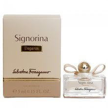 Load image into Gallery viewer, Ferragamo Signorina Perfume 5ml- 2 for .80 | hebeloft
