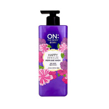 Load image into Gallery viewer, On The Body Happy Breeze Perfume Body Wash | hebeloft
