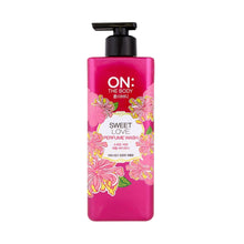 Load image into Gallery viewer, On The Body Sweet Love Perfume Body Wash | hebeloft
