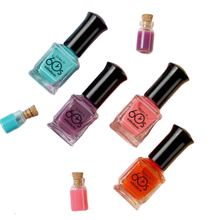 Load image into Gallery viewer, WITHSHYAN Nail Polish - Gradient Syrup | hebeloft
