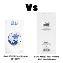Load image into Gallery viewer, L&#39;EAU KENZO Pour Homme EDT 100ml (Tester) | hebeloft

