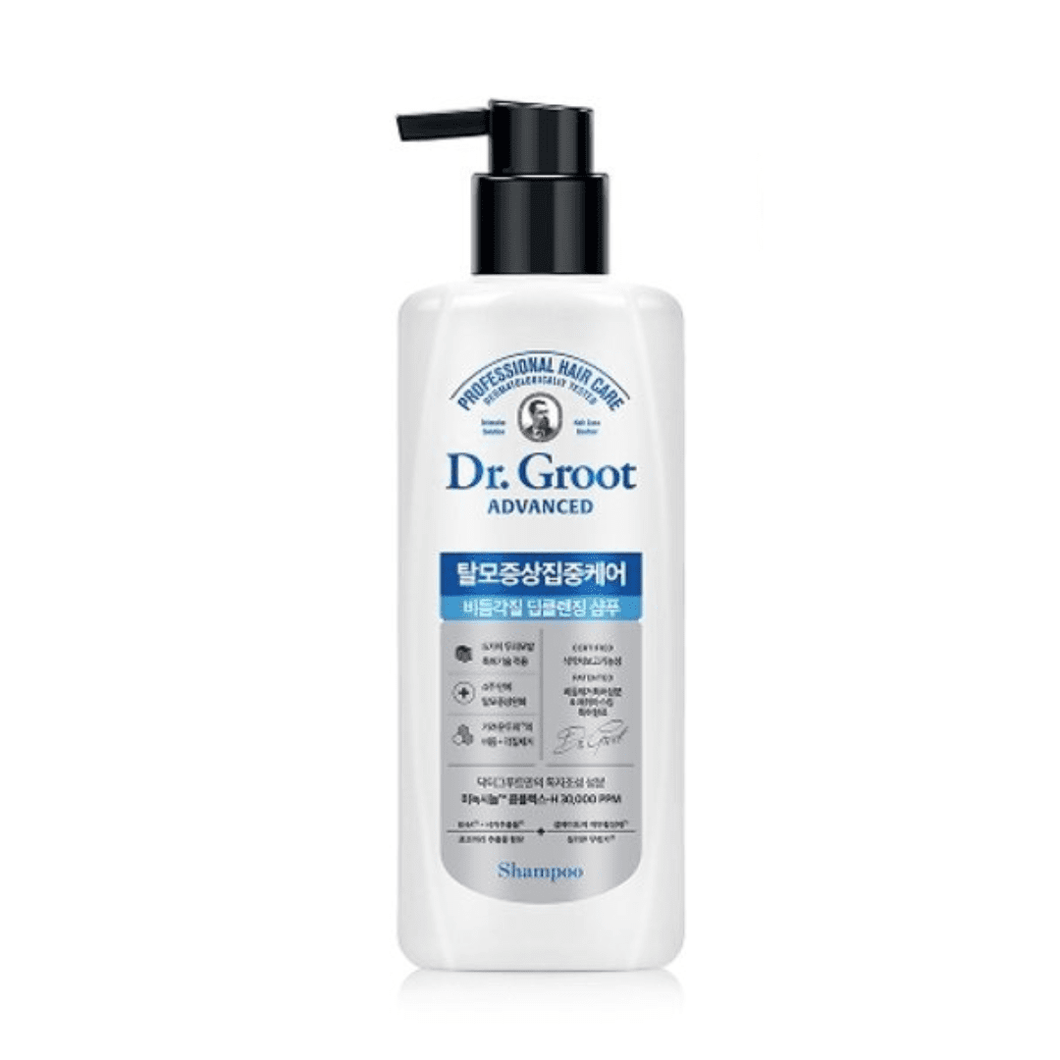 Dr. Groot Anti-Dandruff Deep Cleansing Shampoo | hebeloft