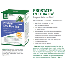 Load image into Gallery viewer, BELL Prostate Ezee Flow Tea For Men | hebeloft
