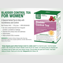 Load image into Gallery viewer, BELL Bladder Control Tea For Women | hebeloft
