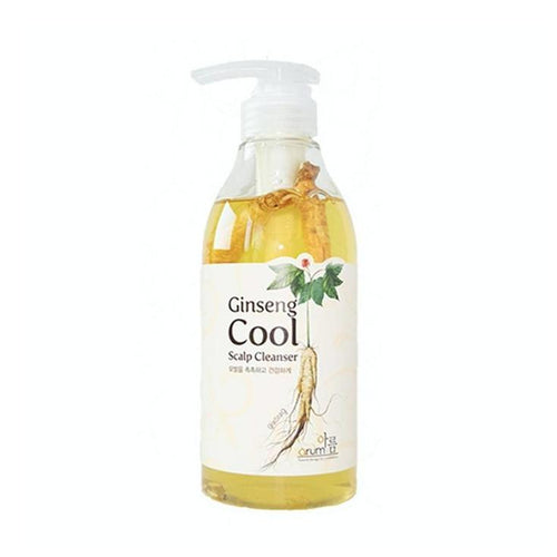 Arum Ginseng Cool Scalp Cleanser | hebeloft
