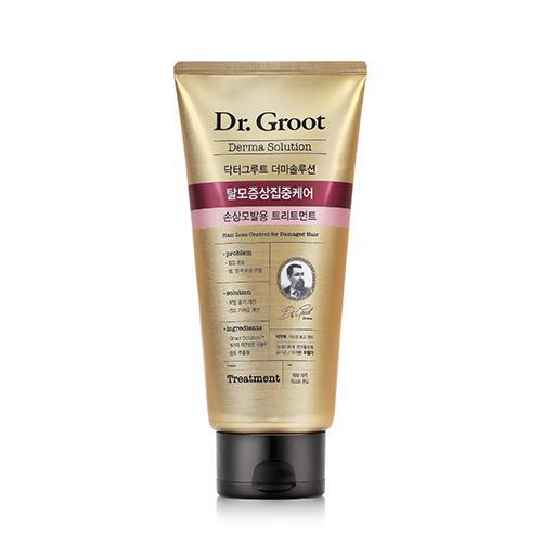 Dr. Groot Anti-Hair Loss Treatment for Damaged Hair- 2 For $37 - hebeloft