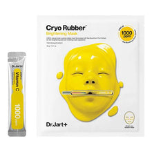 Load image into Gallery viewer, Dr.Jart+ Cryo Rubber With Brightening Vitamin C Brightening Mask - hebeloft
