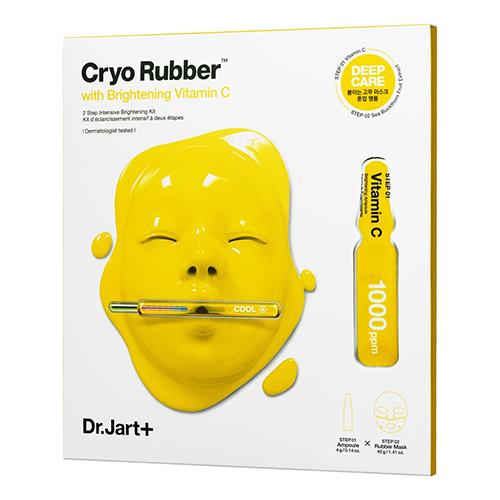 Dr.Jart+ Cryo Rubber With Brightening Vitamin C Brightening Mask | hebeloft