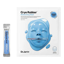 Load image into Gallery viewer, Dr.Jart+ Cryo Rubber With Moisturizing Hyaluronic Acid Moisturizing Mask - hebeloft
