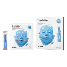 Load image into Gallery viewer, Dr.Jart+ Cryo Rubber With Moisturizing Hyaluronic Acid Moisturizing Mask
