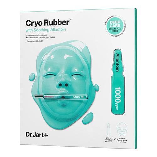 Dr.Jart+ Cryo Rubber With Soothing Allantoin Soothing Mask - hebeloft