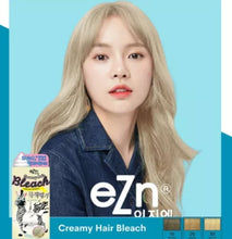 Load image into Gallery viewer, eZn Creamy Hair Bleach | hebeloft
