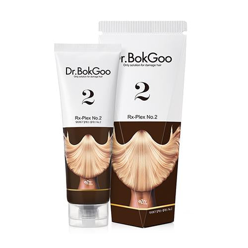 eZn Dr.BokGoo Rx-Plex No.2 Hair Treatment