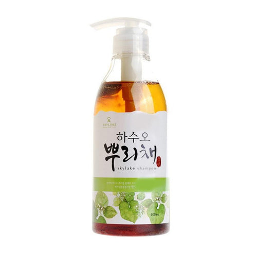 Skylake Premium Oriental Herb Cool Shampoo | hebeloft
